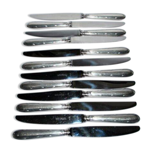 2 couteaux de table Reneka