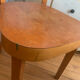 Chaise Thonet – Édition tchécoslovaque (années 50–60)