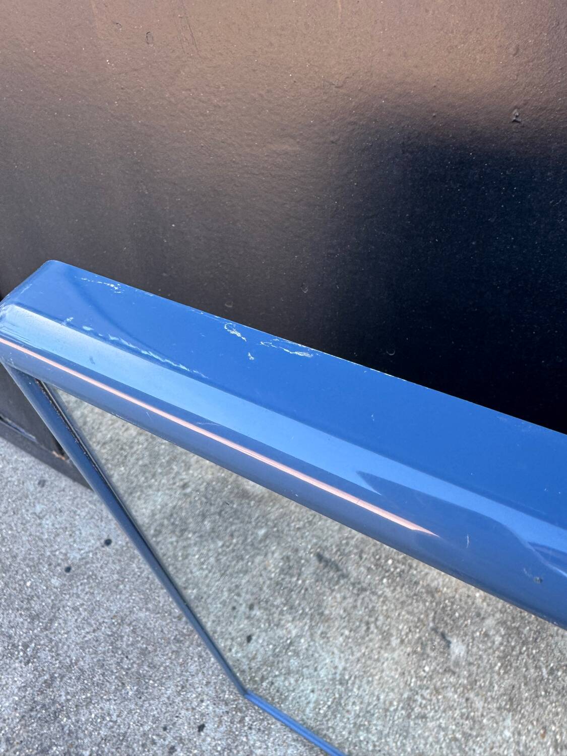 Illuminated mirror Gedy, Italy 1970s