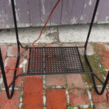 Reader lamp with tablet