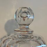 Ensemble carafe et sucrier Baccarat