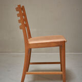 6 chaises danoises par Kai Lyngfeldt Larsen