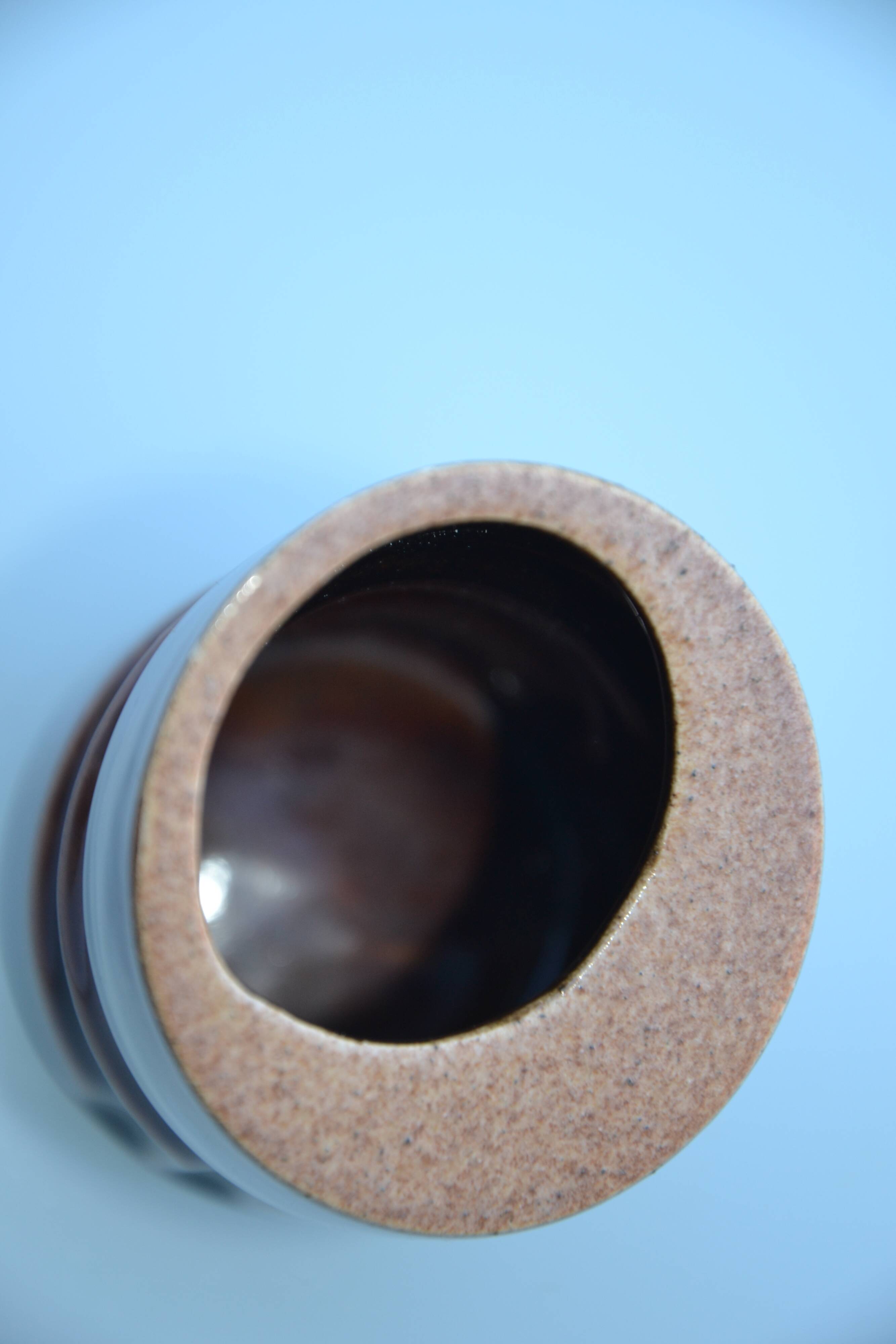 Small vintage Steuler candle holder