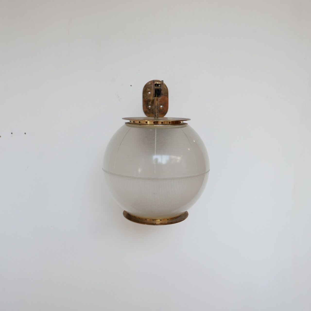 Ignazio Gardella LP7 Italian wall light