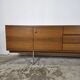 Helmut Magg 280 cm long! Vintage rosewood sideboard from the 1960s.