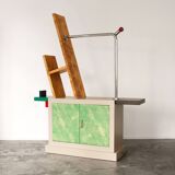 Beverly living room furniture by Ettore Sottsass