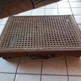 Tabouret pliable ancien