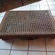 Tabouret pliable ancien