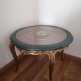 Cannage table
