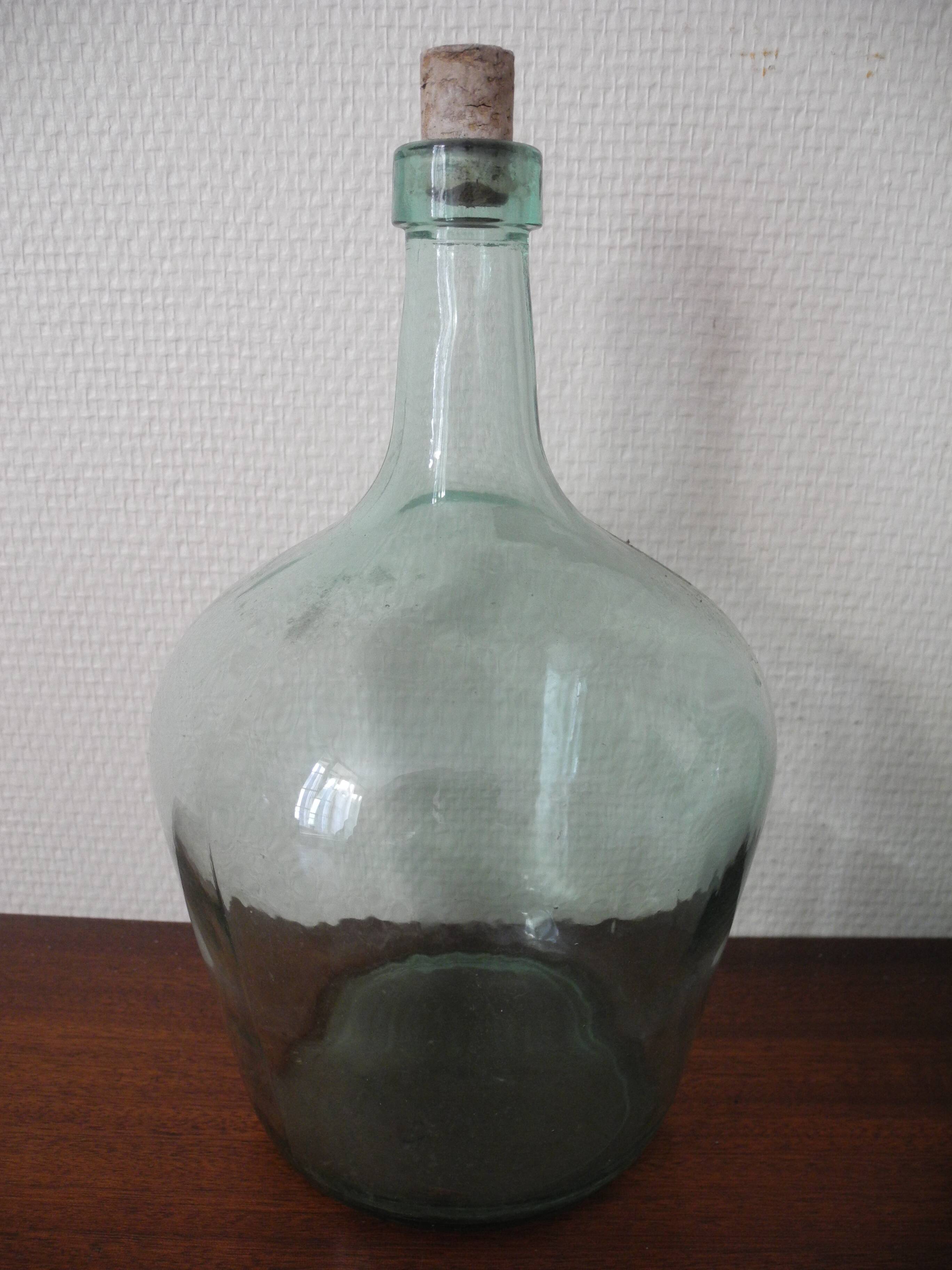 Viresa 2L Bottle Demijohn Duo