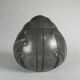Art Nouveau pewter vase, signed PETIZON, early 20th century.