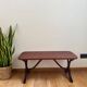Vintage English style coffee table