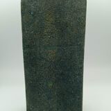 Vase en céramique géométrique