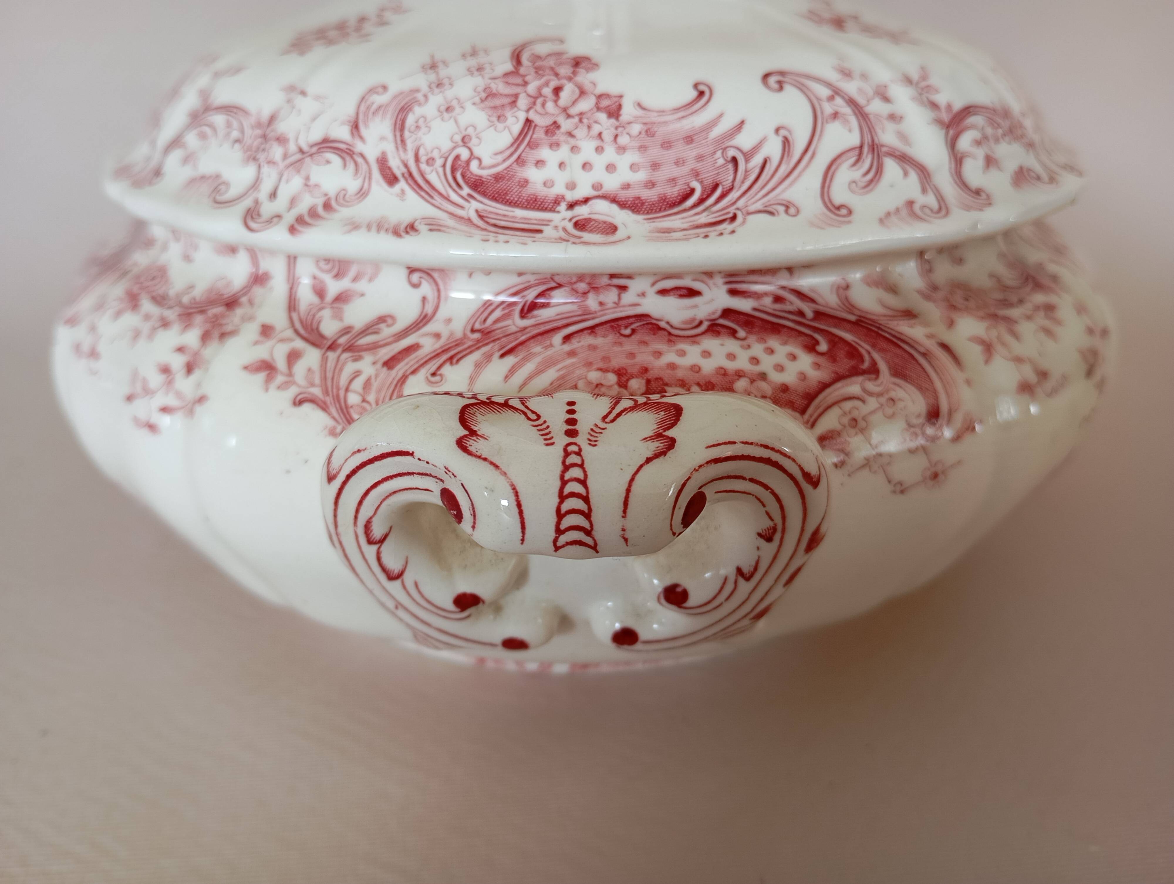 Old Villeroy & Boch vegetable bowl "Valeria"
