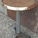 Bistro pedestal