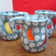 Pitcher or pitcher mugs design, Vallauris