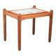 Table d'appoint en chêne vintage