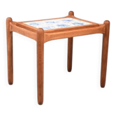 Table d'appoint en chêne vintage