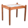 Table d'appoint en chêne vintage