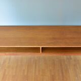 Oak sideboard by kai kristiansen for aksel kjersgaard #393 odder made in denmark