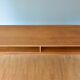 Oak sideboard by kai kristiansen for aksel kjersgaard #393 odder made in denmark