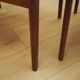 Set of four teak chairs, Danish design, 1970s, made in Denmark