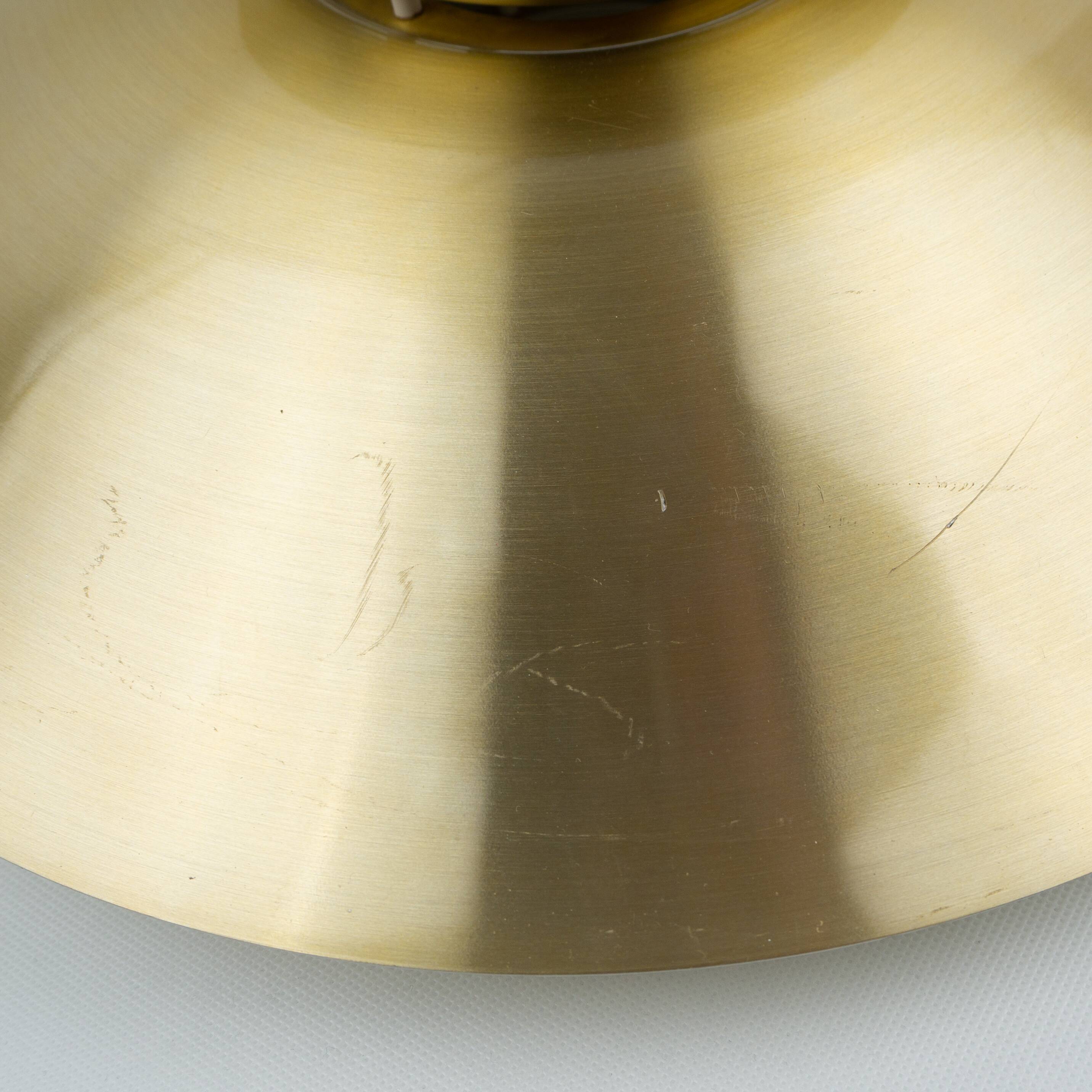 Danish vintage pendant lamp from 1980s