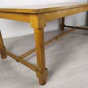 Jacques adnet art deco desk