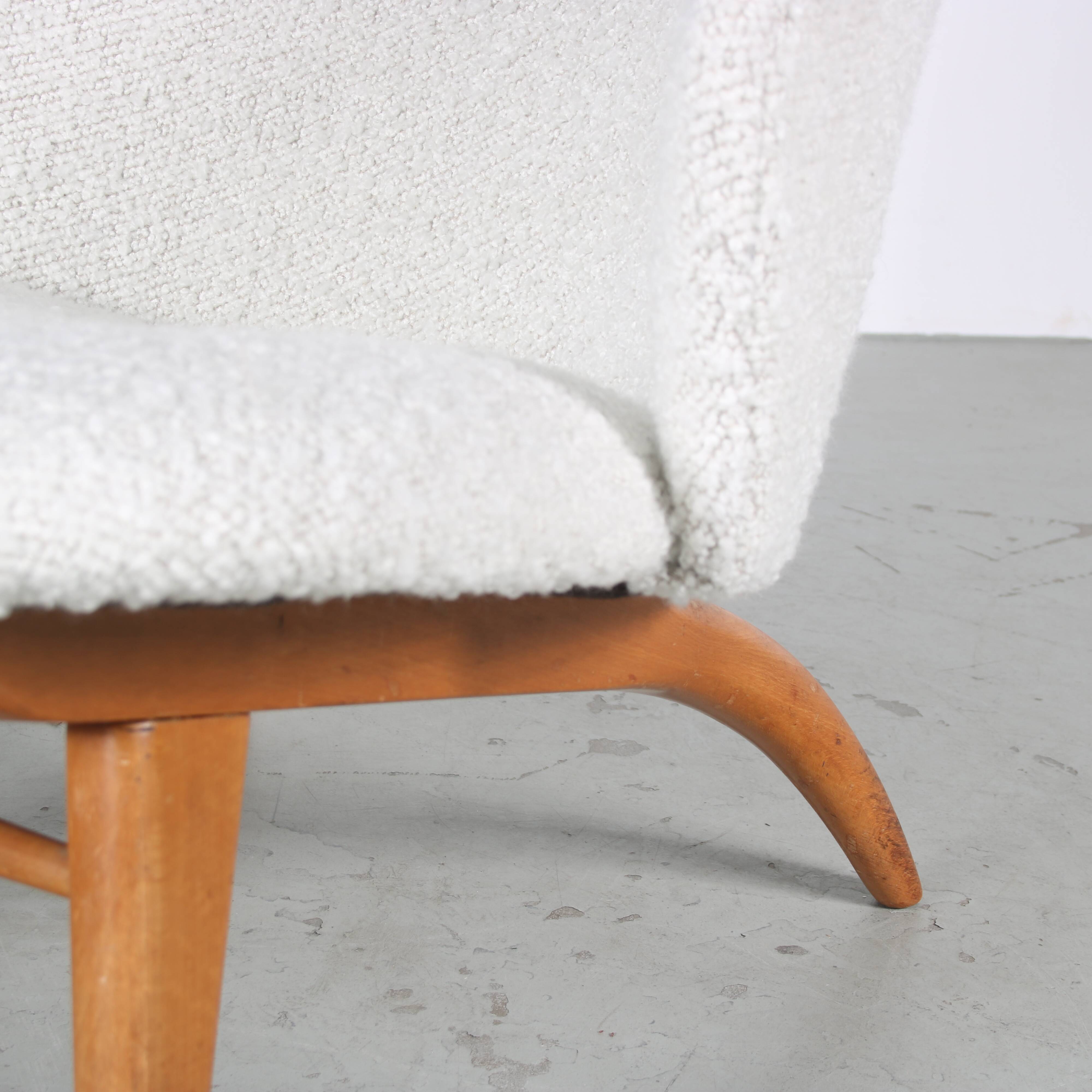 Living Room Set by Theo Ruth for Artifort, Netherlands 1950