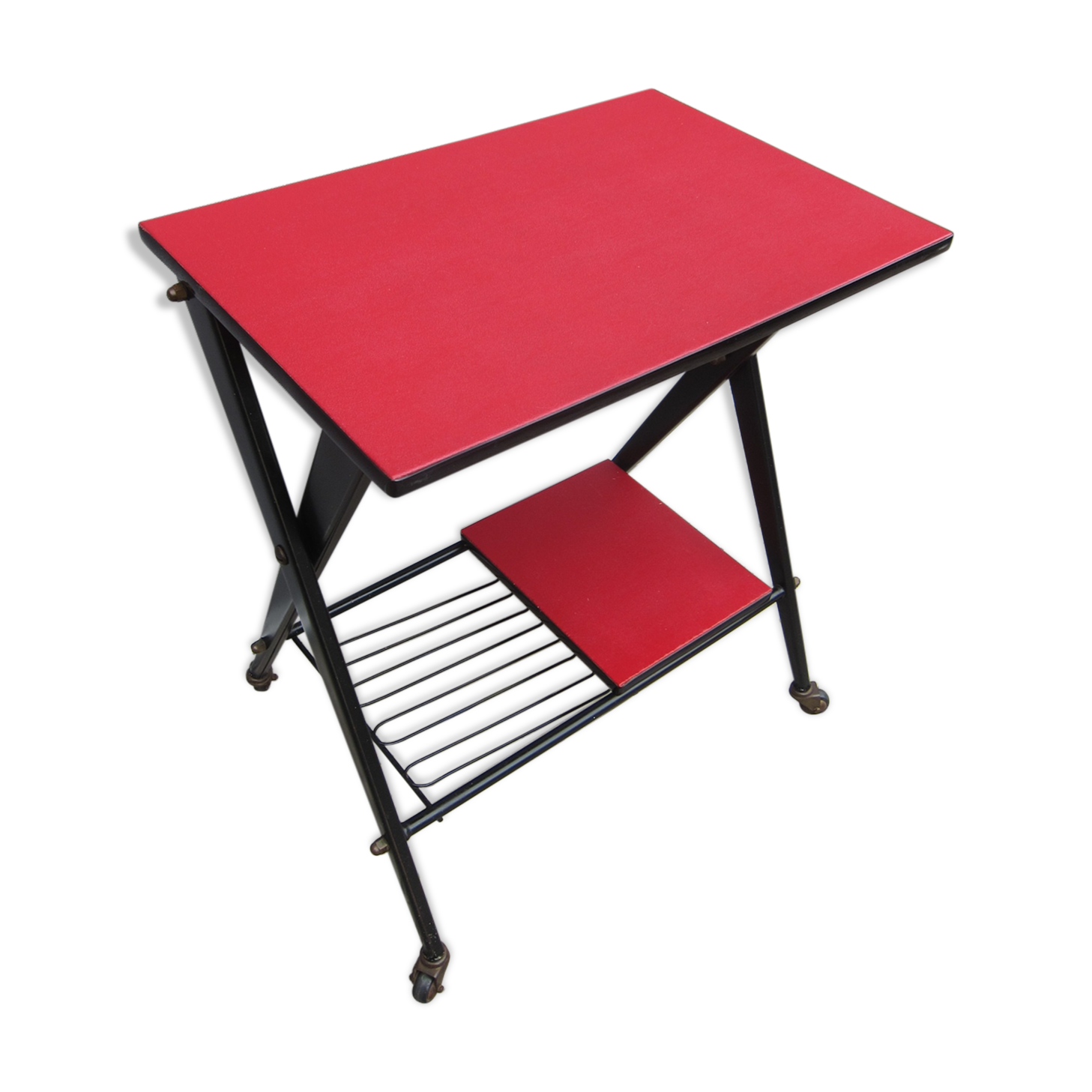 Serving table 1950s