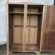 Wardrobe, removable wardrobe