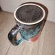 Vintage 1970s ceramic mug Alsace style Elchinger