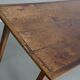 Rustic Dining Table in Elm from the 20th Century