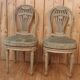 Paire de chaises