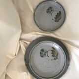 Sandstone plates