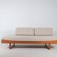 Danish daybed model 159 designed by Bernhard Pederson & Son, 1960s