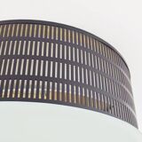 Ceiling light attributed to Arlus
