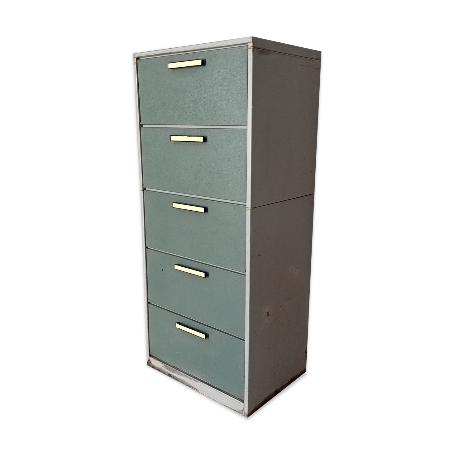 Metal loom furniture with valves 50/60s