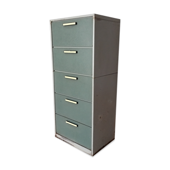 Metal loom furniture with valves 50/60s