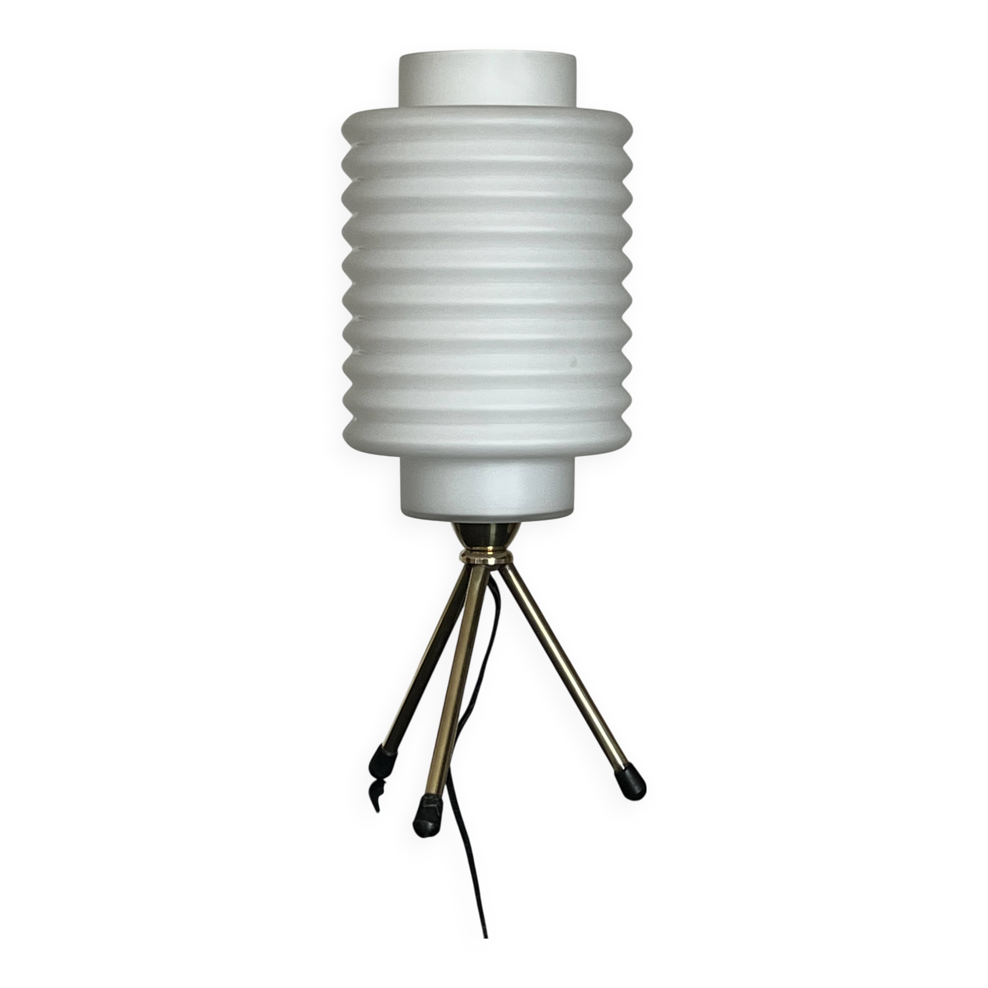 Table lamp Italian work from the 1970s