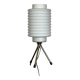 Table lamp Italian work from the 1970s