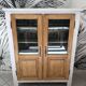 Meuble vitrine