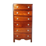 Vintage chest 6 drawers