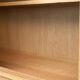 Guillerme and Chambron glass cabinet