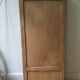 Wooden screen