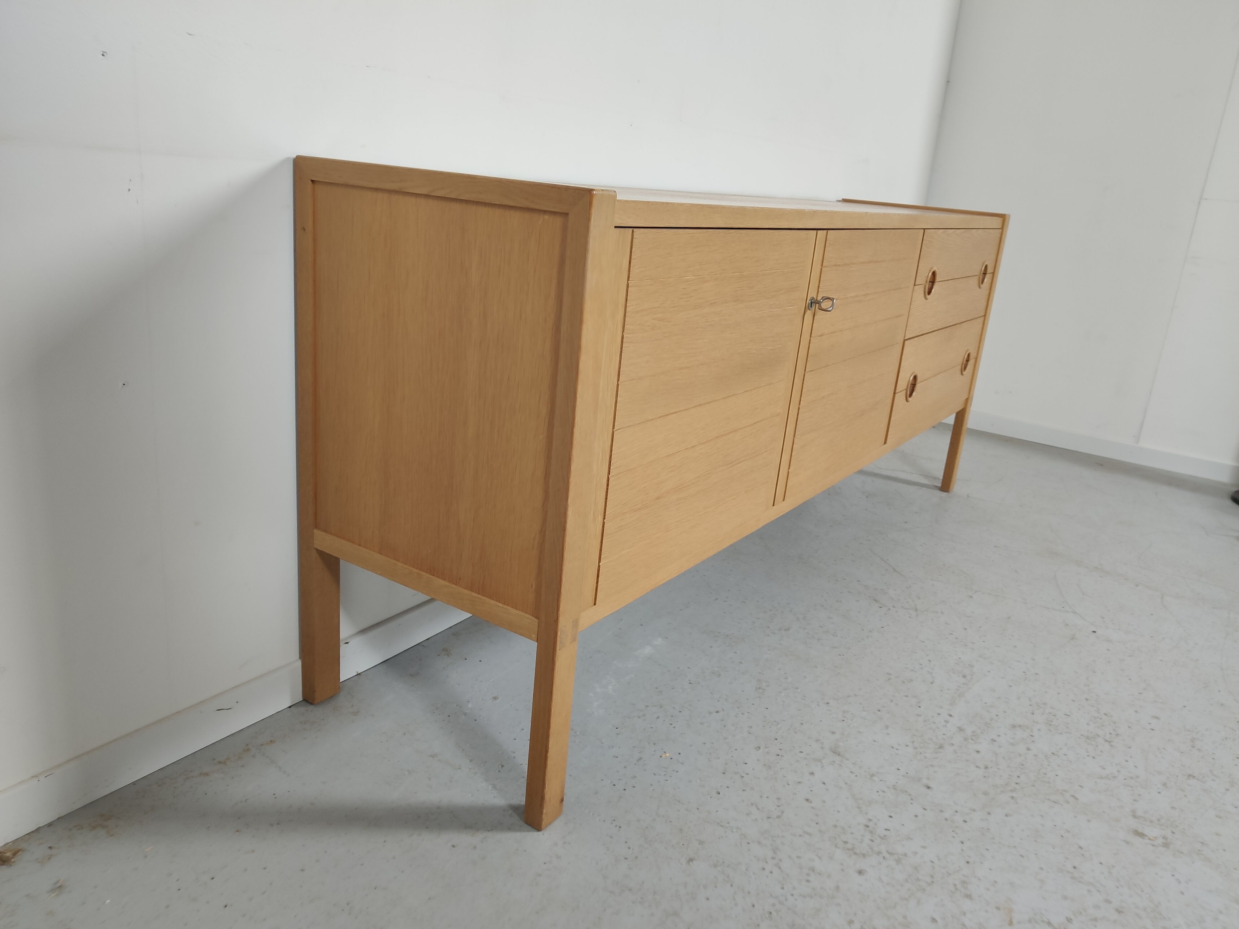 Scandinavian enfilade Musterring 70s