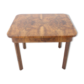 Table Art Déco des années 1930, Tchécoslovaquie