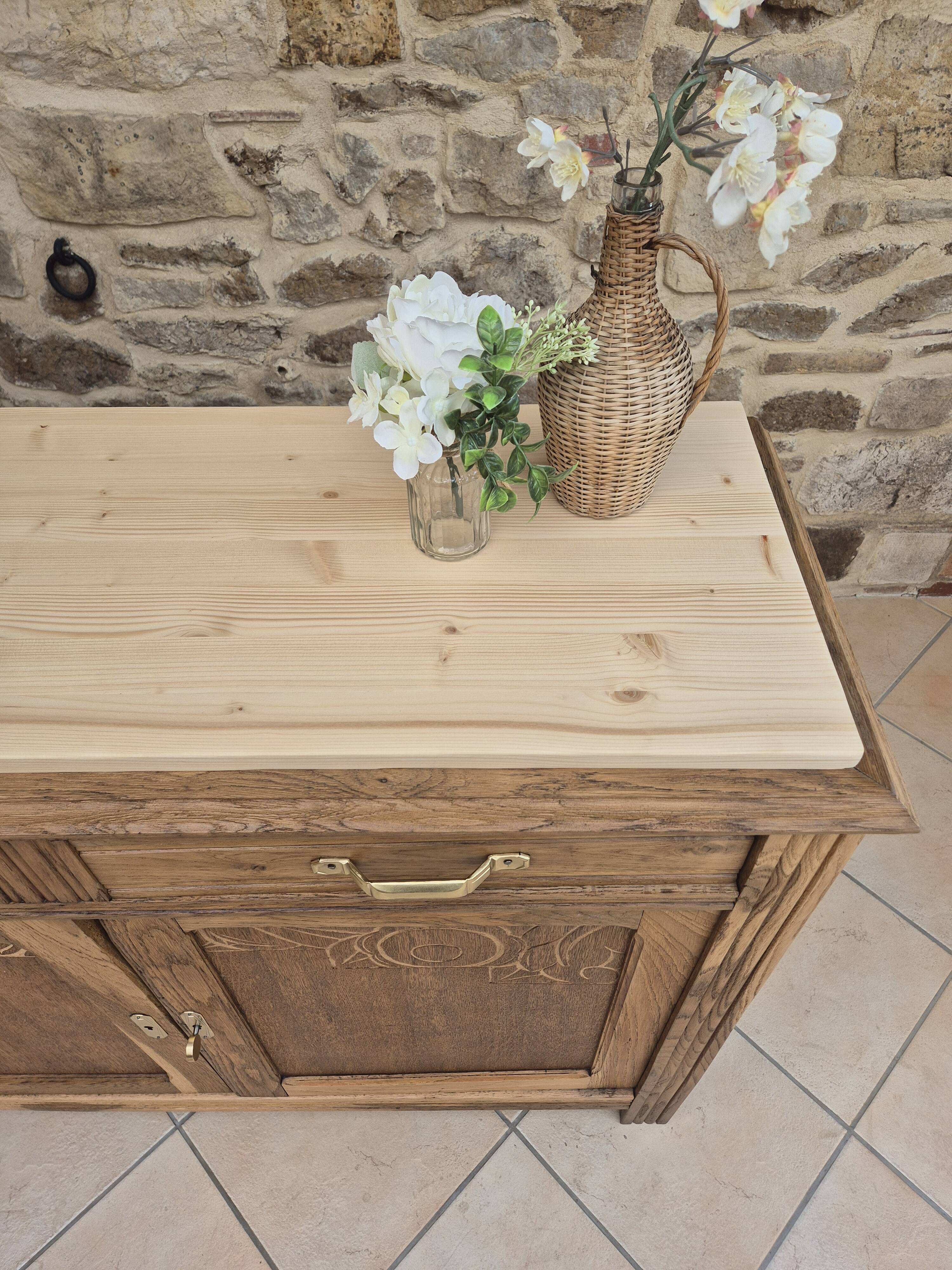 Parisian Art Deco buffet