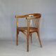 Art Deco office chair by Japy, France 1935