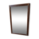Old Burmese teak mirror